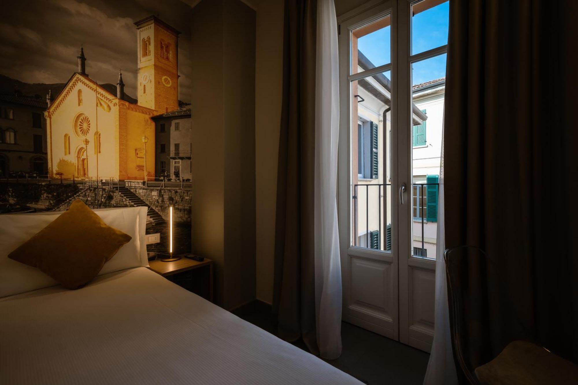 Avenue Boutique Hotel Como Oda fotoğraf