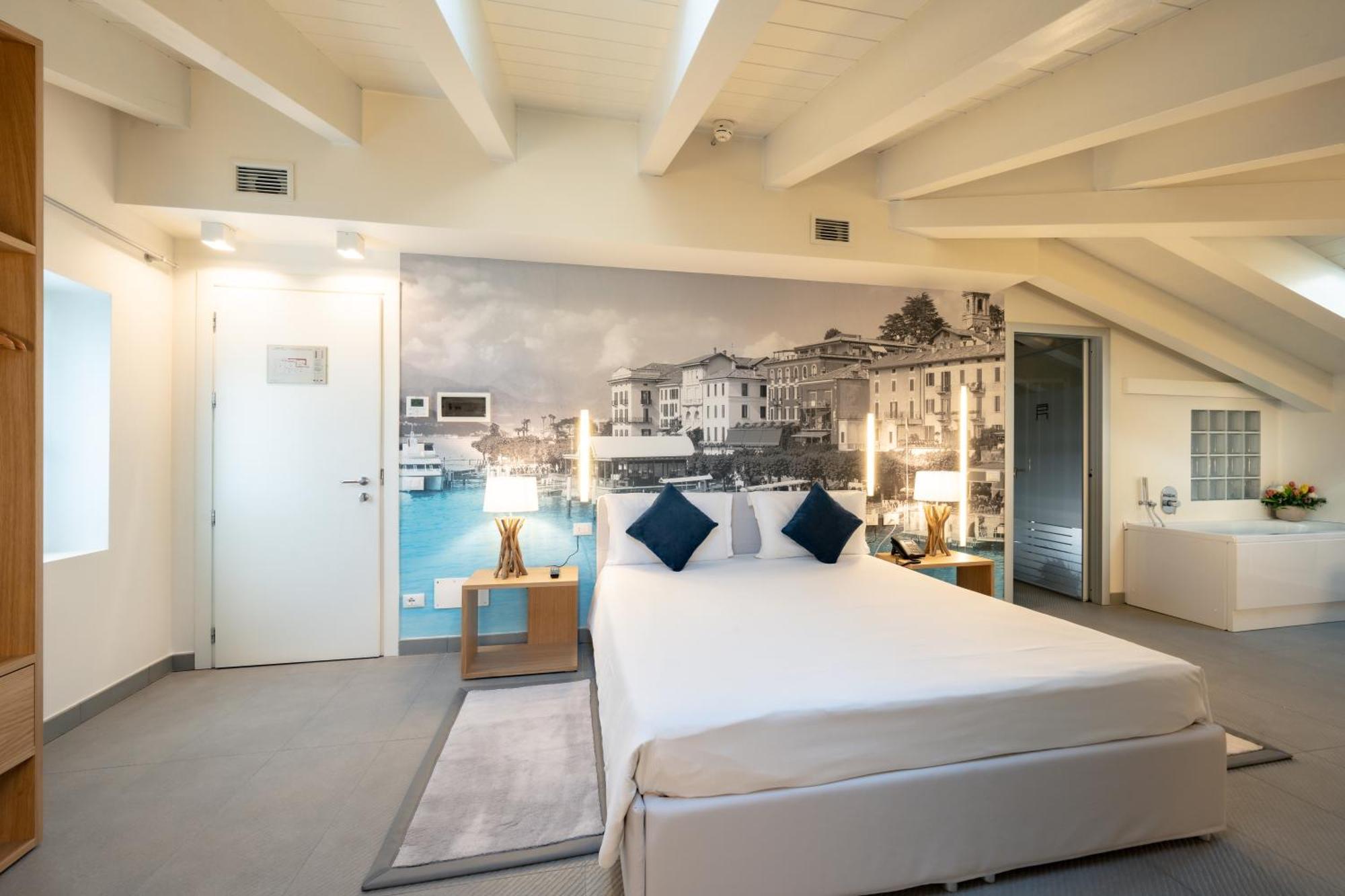 Avenue Boutique Hotel Como Oda fotoğraf