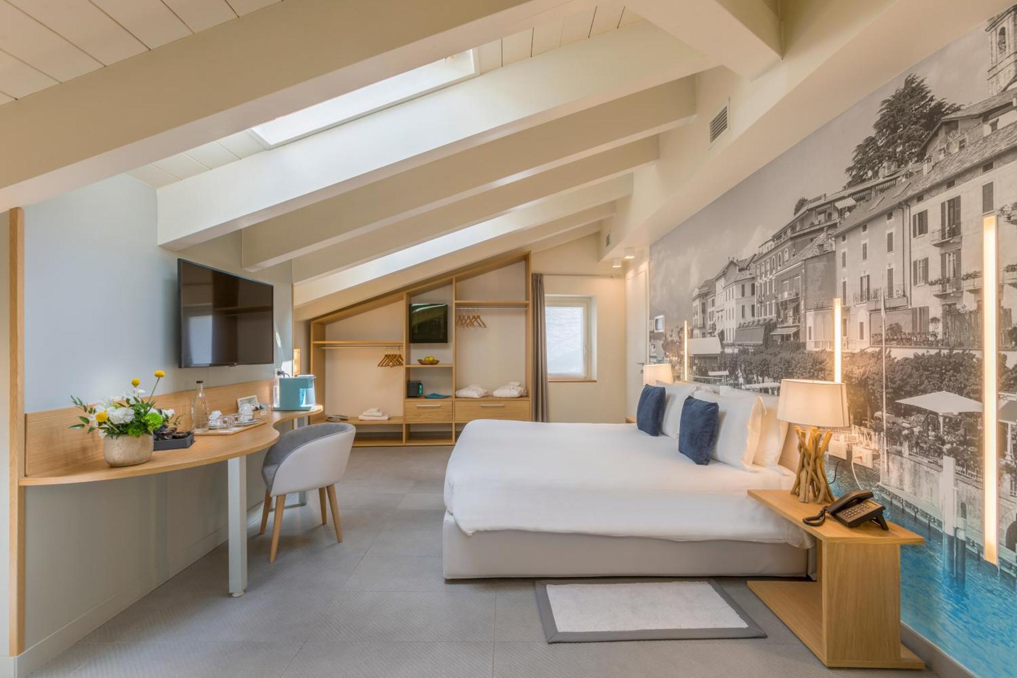 Avenue Boutique Hotel Como Dış mekan fotoğraf