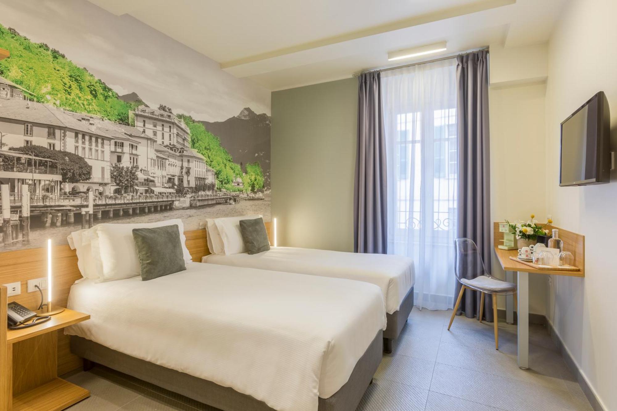 Avenue Boutique Hotel Como Dış mekan fotoğraf