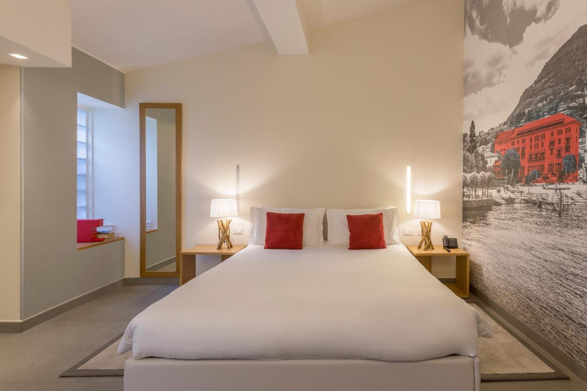 Avenue Boutique Hotel Como Dış mekan fotoğraf
