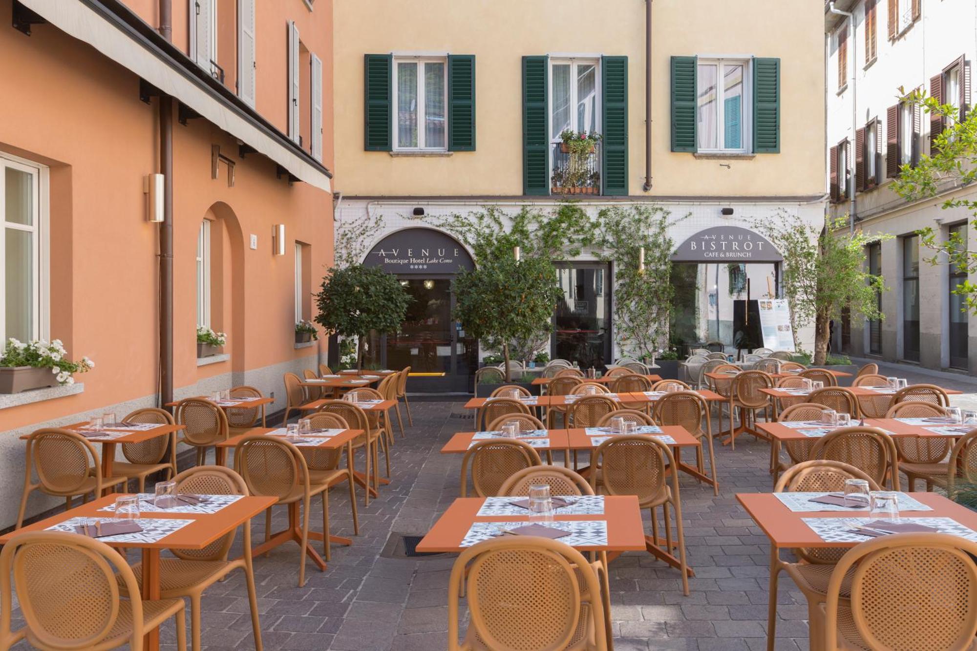 Avenue Boutique Hotel Como Dış mekan fotoğraf