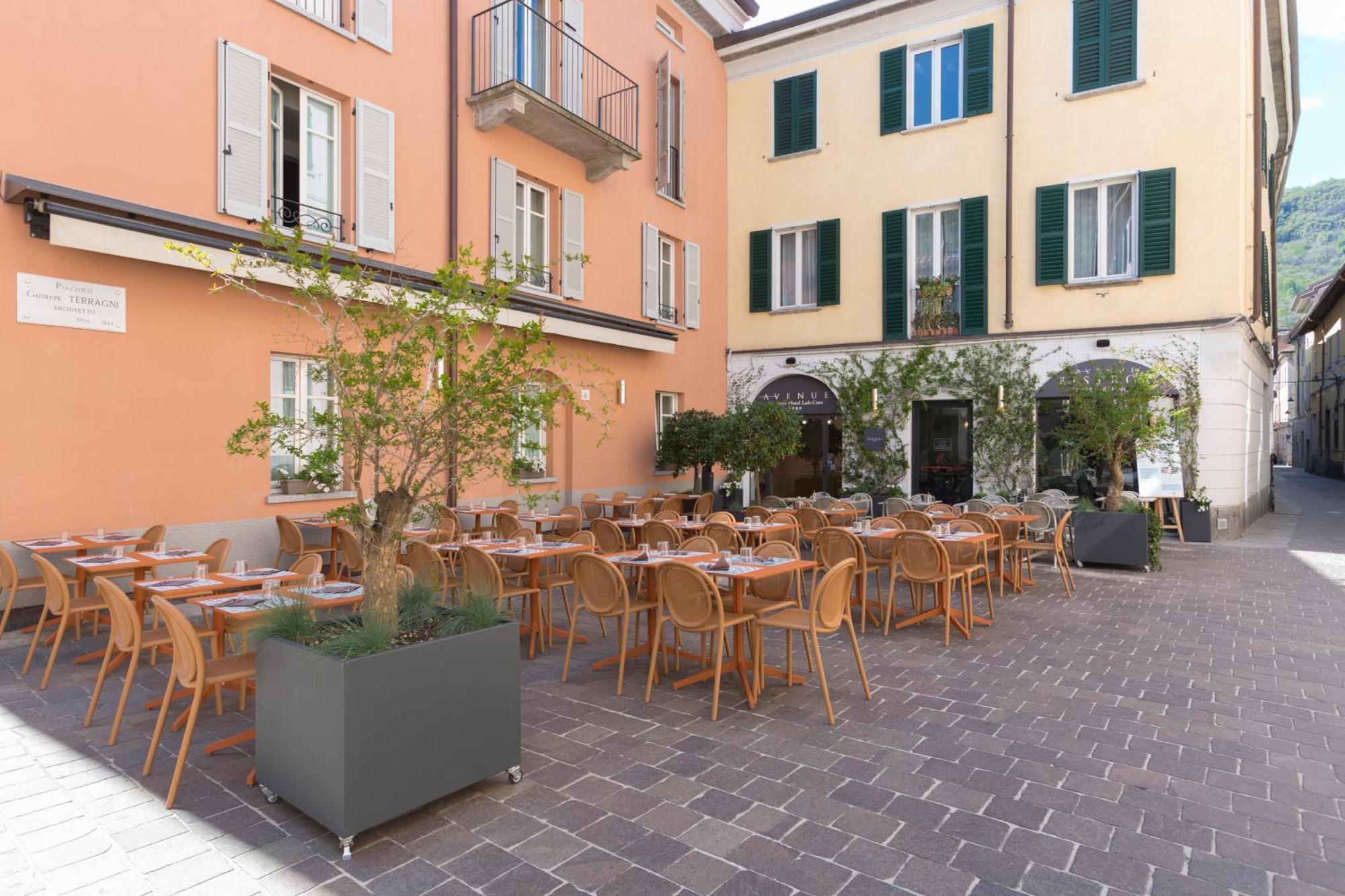 Avenue Boutique Hotel Como Dış mekan fotoğraf