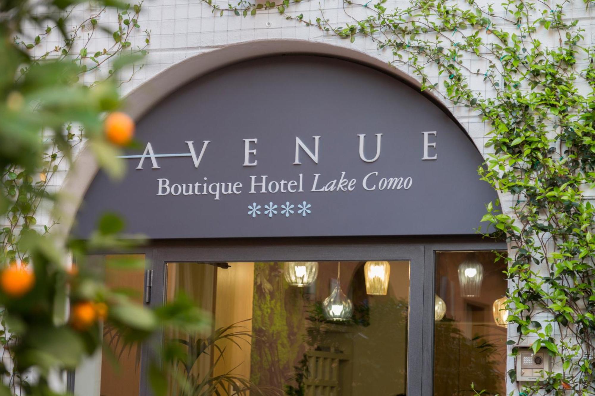 Avenue Boutique Hotel Como Dış mekan fotoğraf