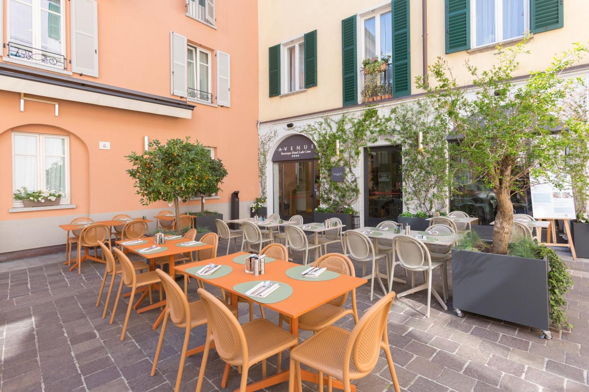 Avenue Boutique Hotel Como Dış mekan fotoğraf