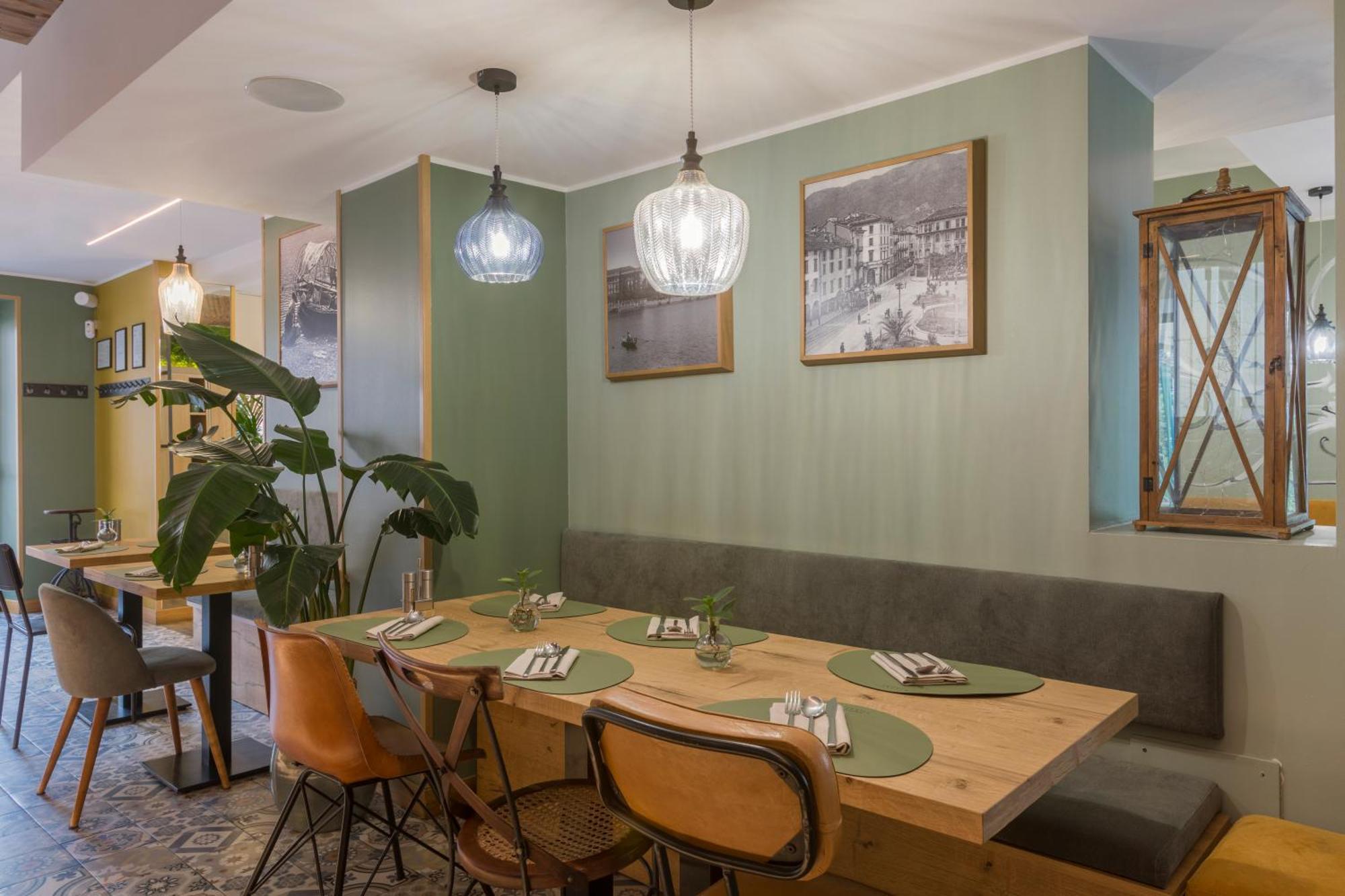 Avenue Boutique Hotel Como Dış mekan fotoğraf