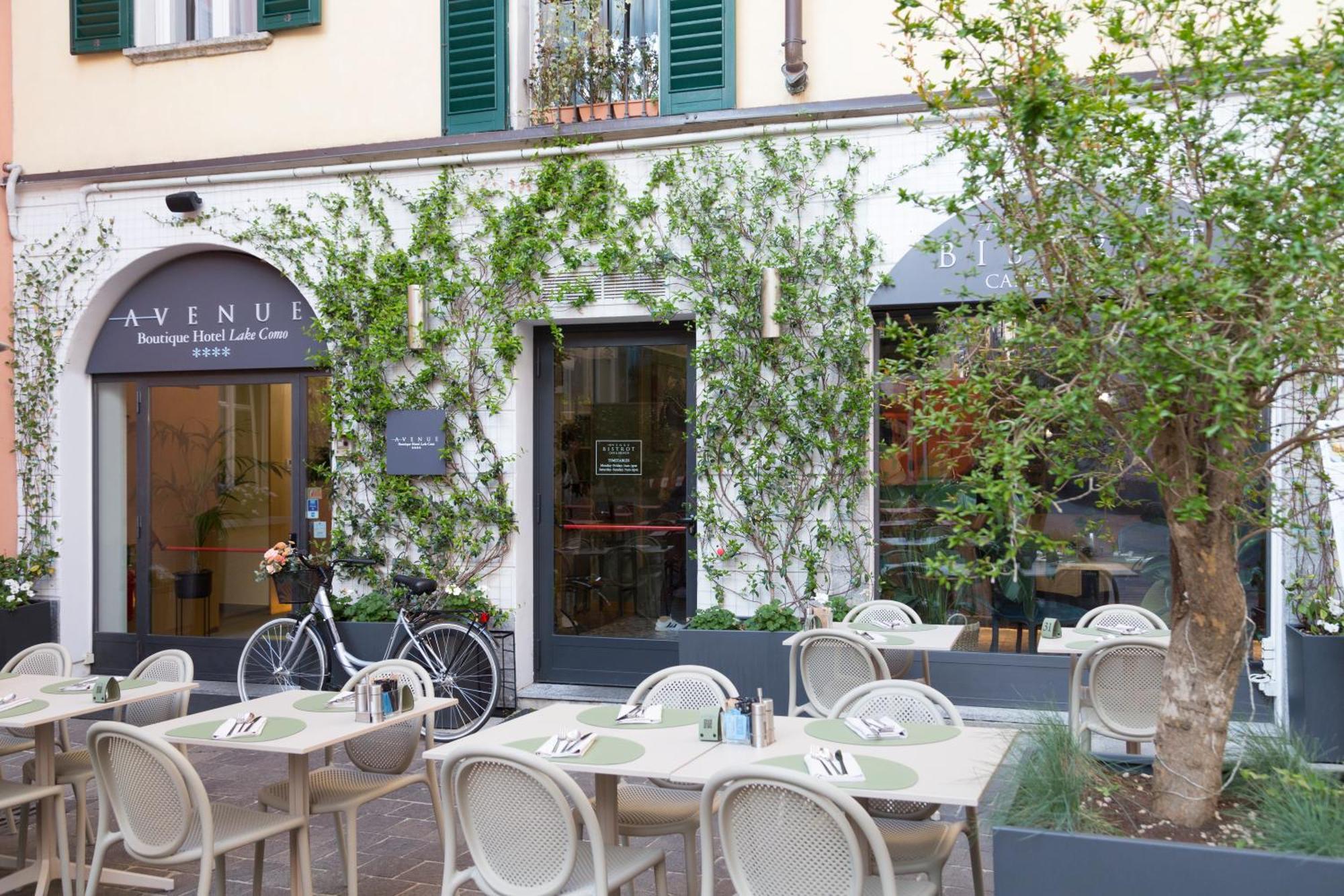 Avenue Boutique Hotel Como Dış mekan fotoğraf