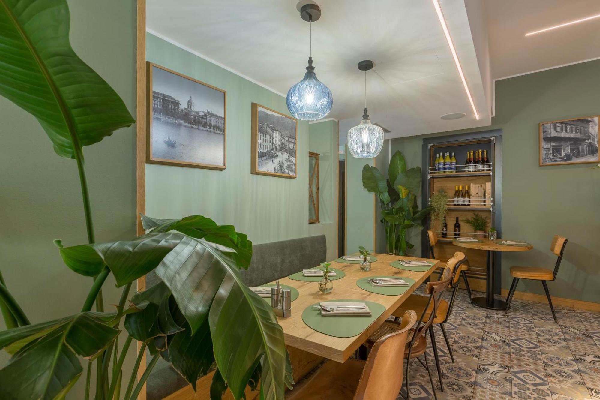 Avenue Boutique Hotel Como Dış mekan fotoğraf