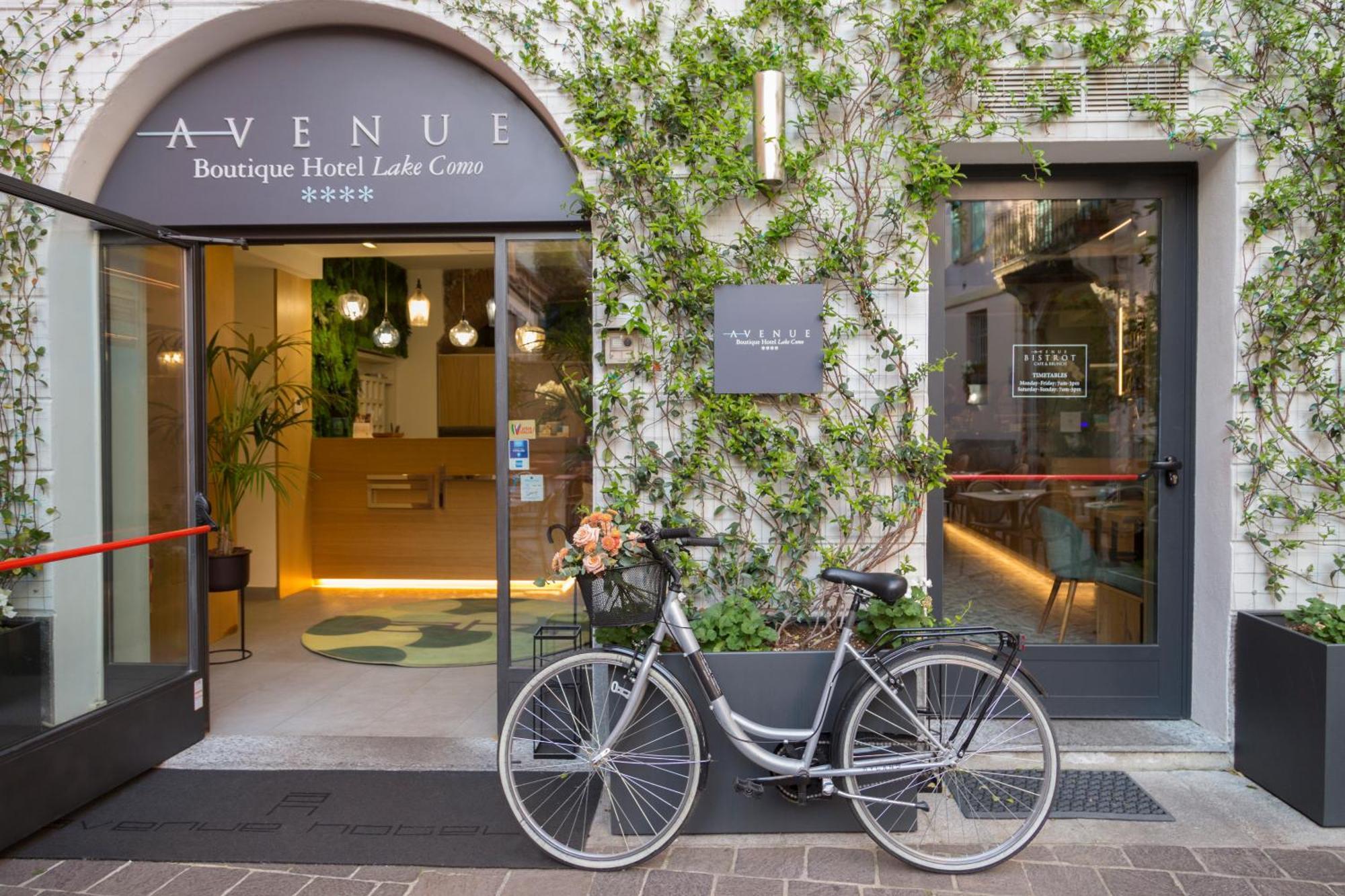 Avenue Boutique Hotel Como Dış mekan fotoğraf