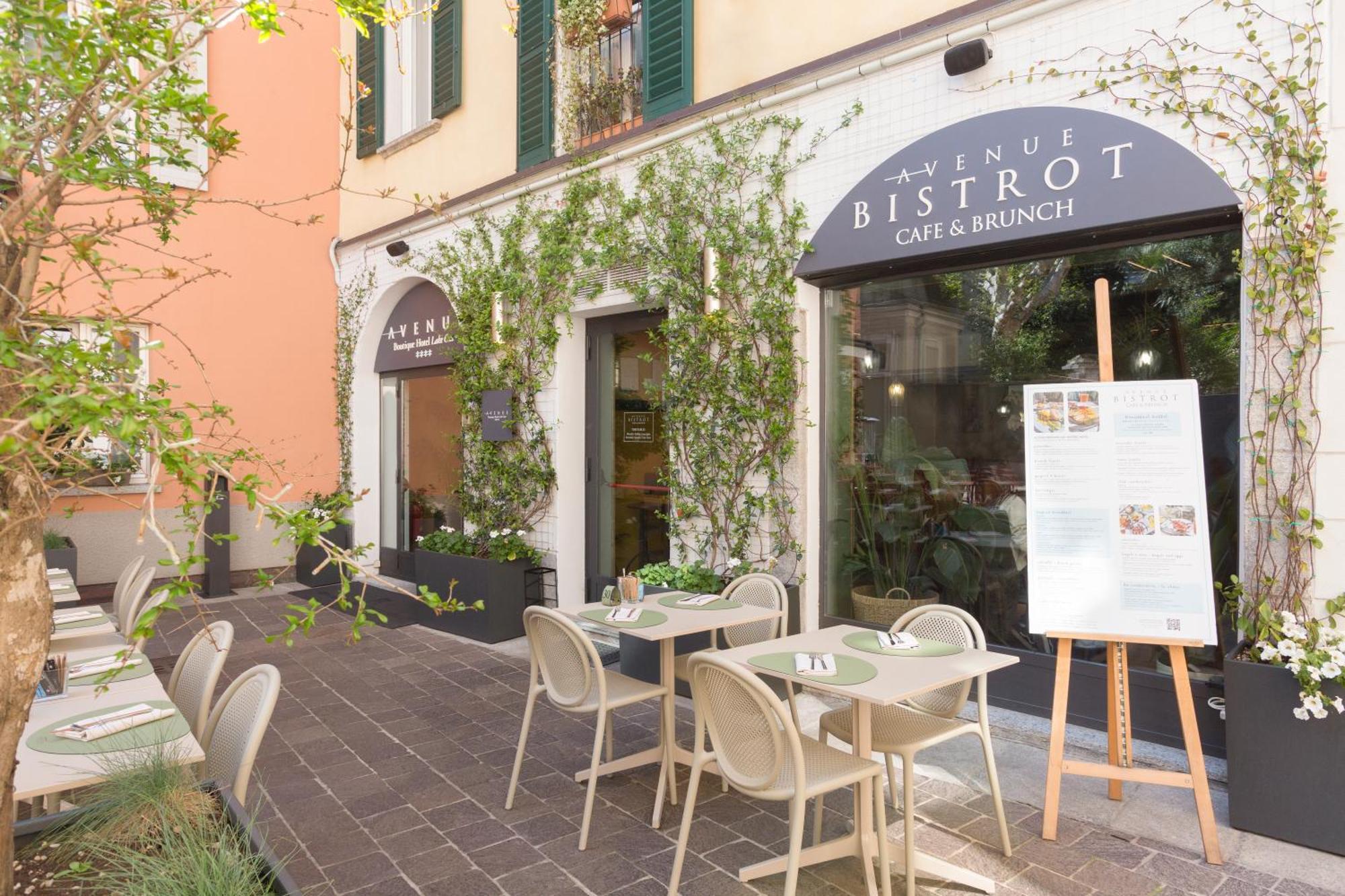 Avenue Boutique Hotel Como Dış mekan fotoğraf